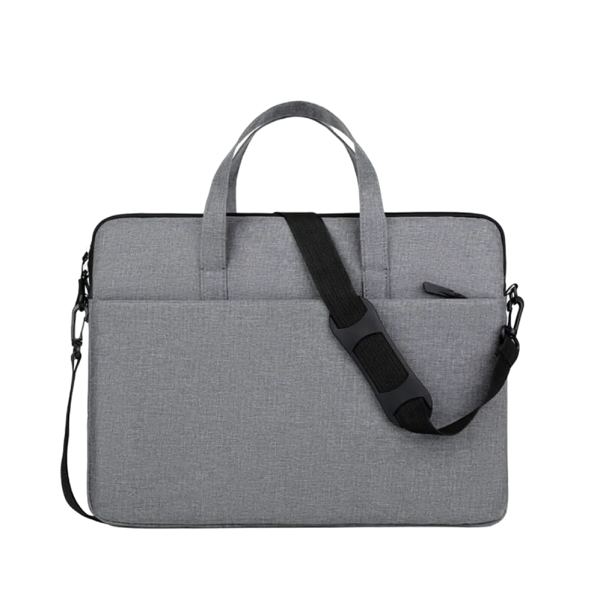 CEM (NB52) Bag for 17.3" Laptops- 1x Front Pocket - Grey