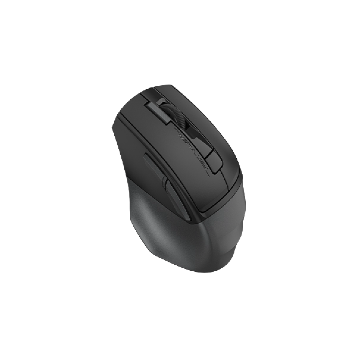 A4Tech (FG-45CS) Air2 Wireless Mouse Dual function Air Mouse - 2000DPI - 2.4GHz - Grey