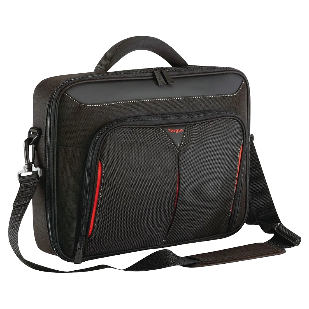 Targus ( TARG-CLASS-14 ) Targus Classic ClamShell for 14" Laptops Bag - Black