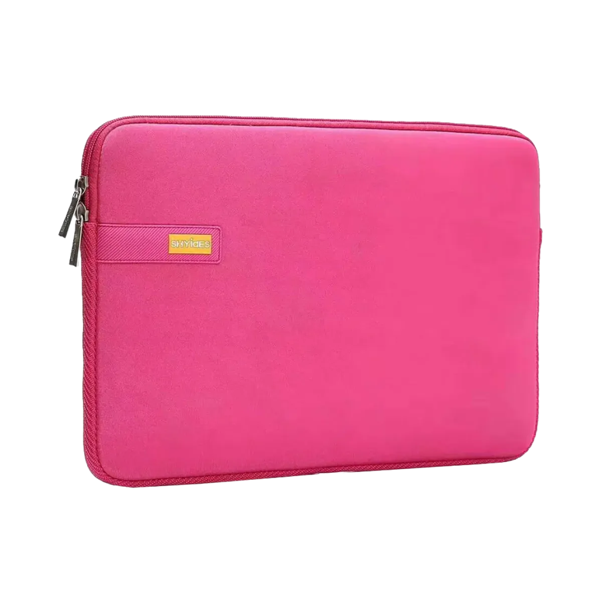 SHYides (YH13) 13.3" Shockproof Fabric Sleeve - Pink