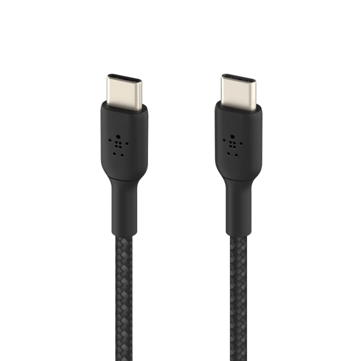 Belkin (CAB004bt1MBK) BoostCharge USB-C to USB-C Charge and Syncing Cable 60W - 1m - Black