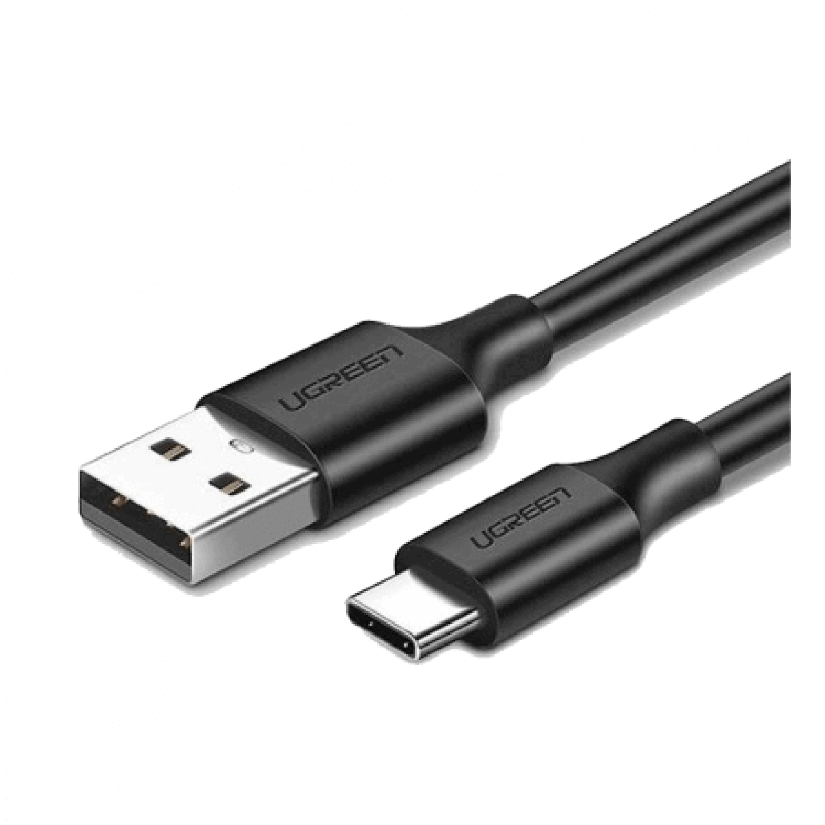 UGreen (60117) USB-A to USB-C Sync Cable (M-M) - 1.5m - Black