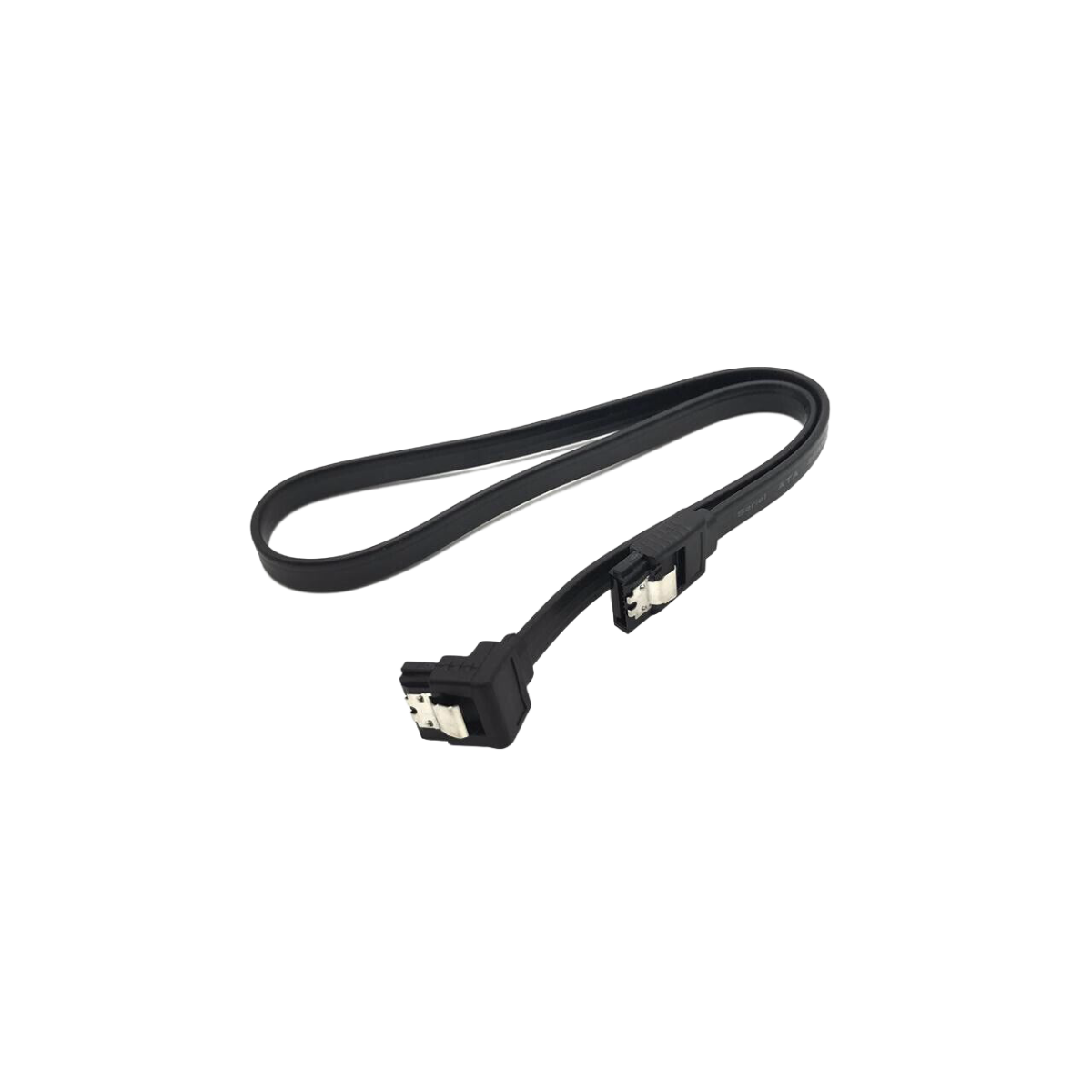 MSI (K51-0200031) SATA III Data Cable for HDD - 18cm - Black
