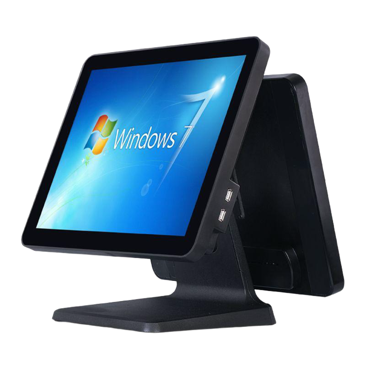 GSAN ( I1s ) 15.1" Touch POS System - Intel Core i5-3427U -8Gb, 256Gb SSD - Black