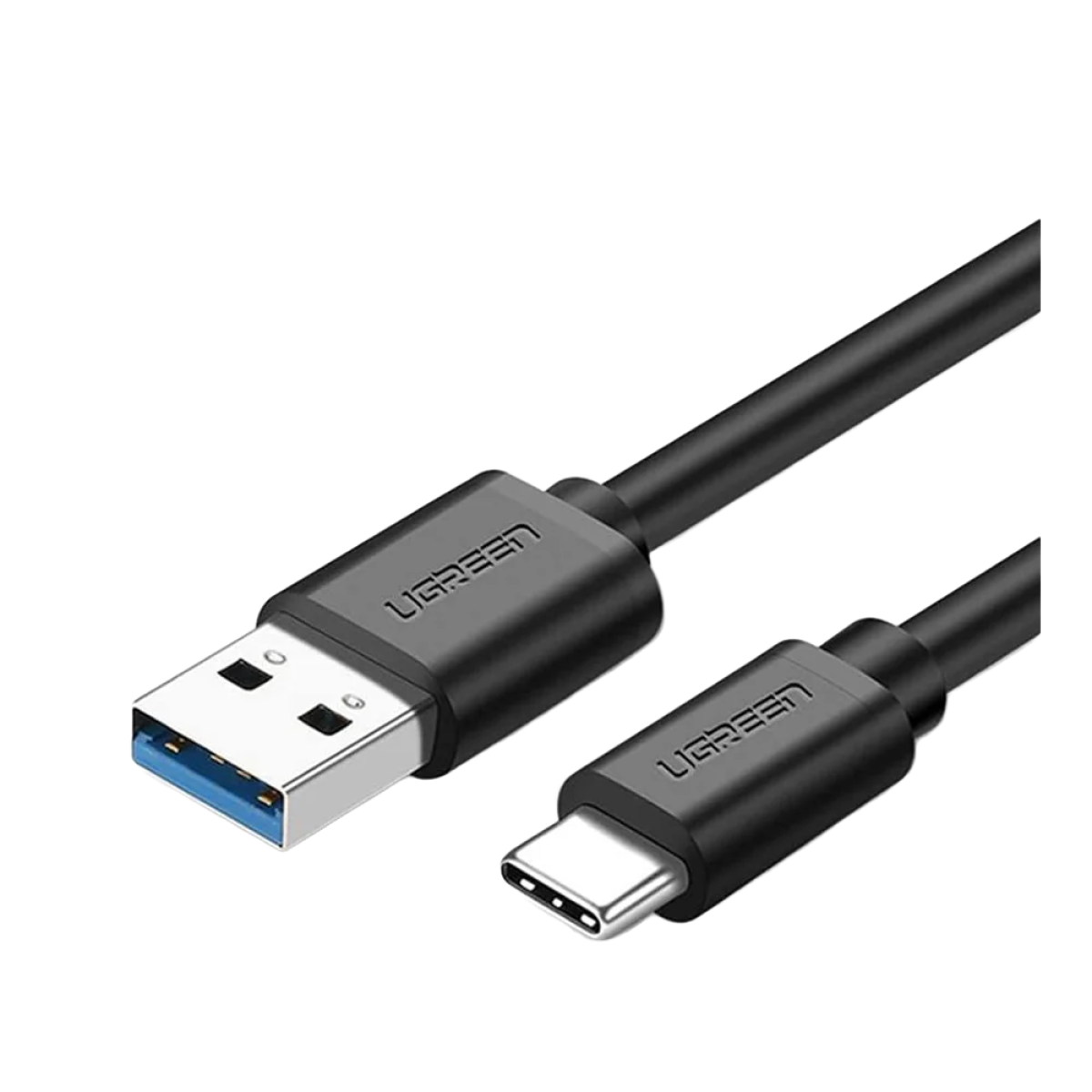 UGreen (20882) USB3.0 to USB-C Cable (M-M) - 1m - Black