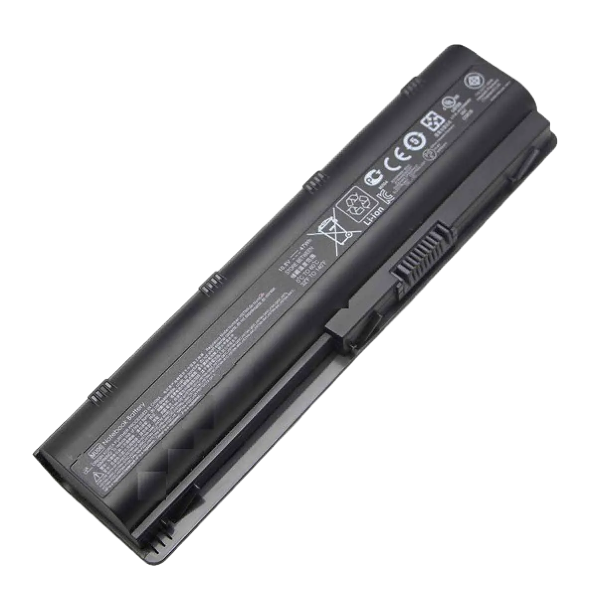 CEM (CQ42) Compatible Battery Replacement for HP Compaq CQ42, 11.1V 4.4 Ah 49Wh - Black