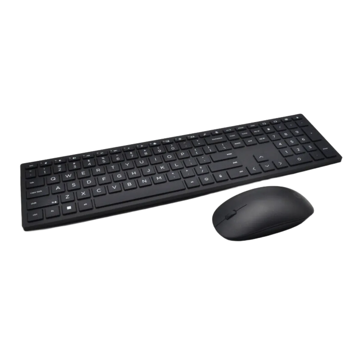HP (M54846-001) 710 Wireless Keyboard and Mouse Combo - US Layout - Black