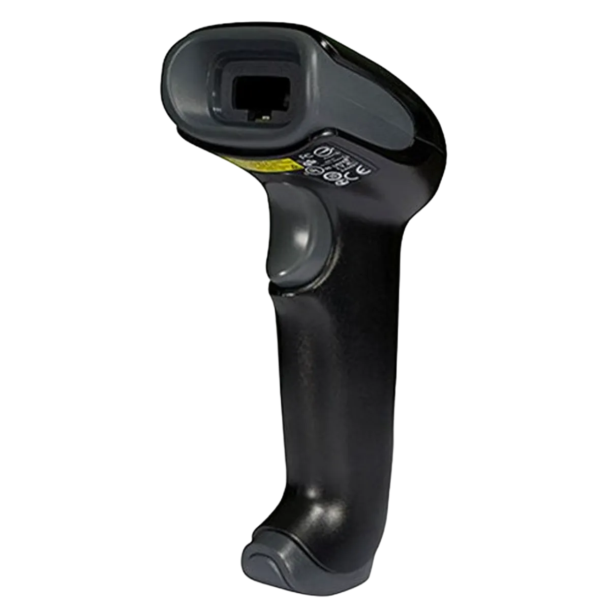 Honeywell (1250G-2USB-1) Single-Line Handheld Laser Barcode Scanner with Flex Stand-1D-USB Interface