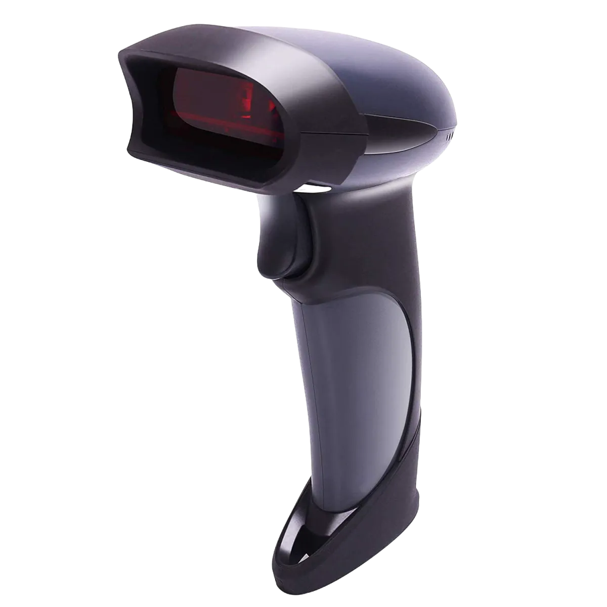 CEM (7100W) Wireless Handheld Barcode Scanner, 1D/2D - Black