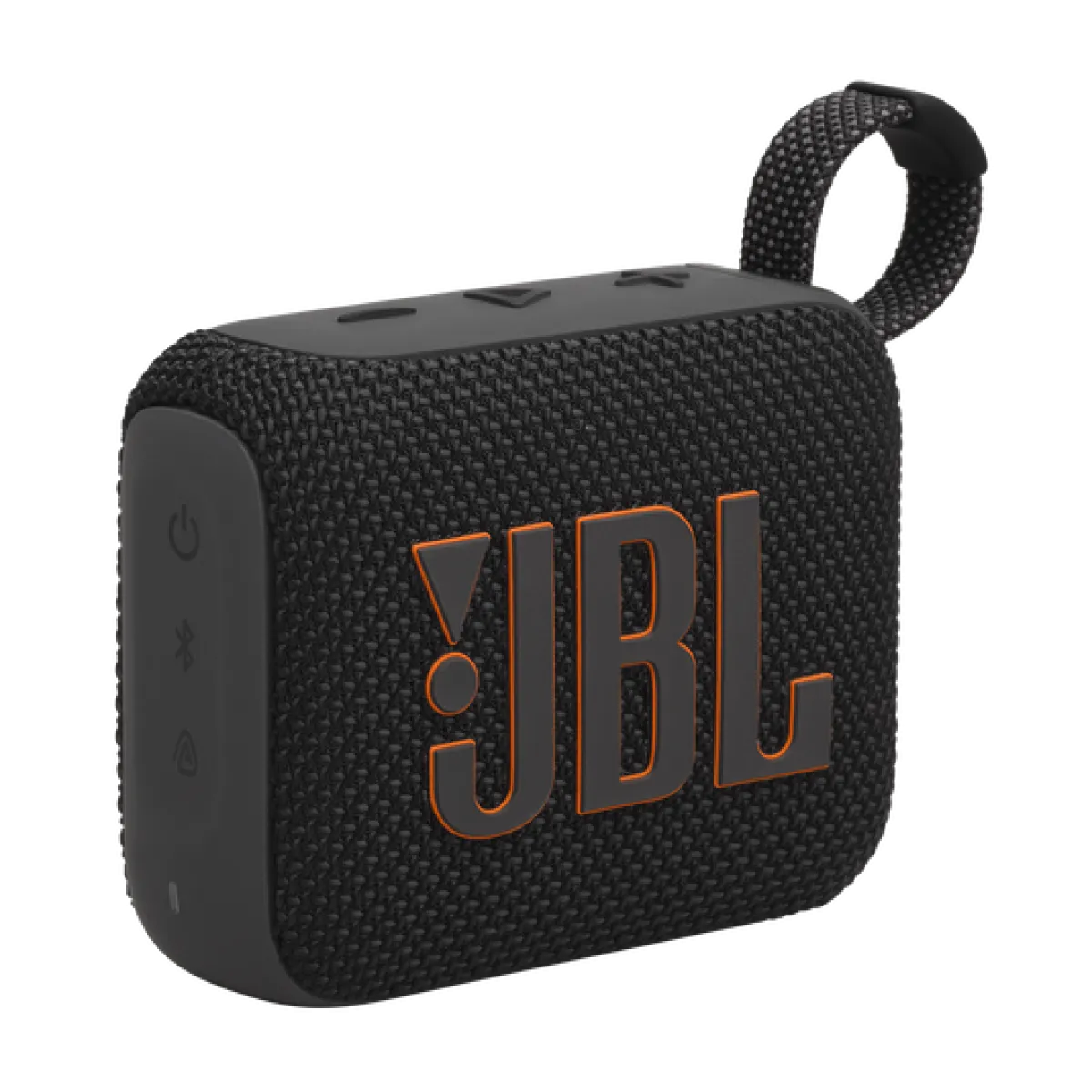 JBL (JBLGO4BLK) Go4 Portable Speaker, 4.2W, IP67, 1Y - Black