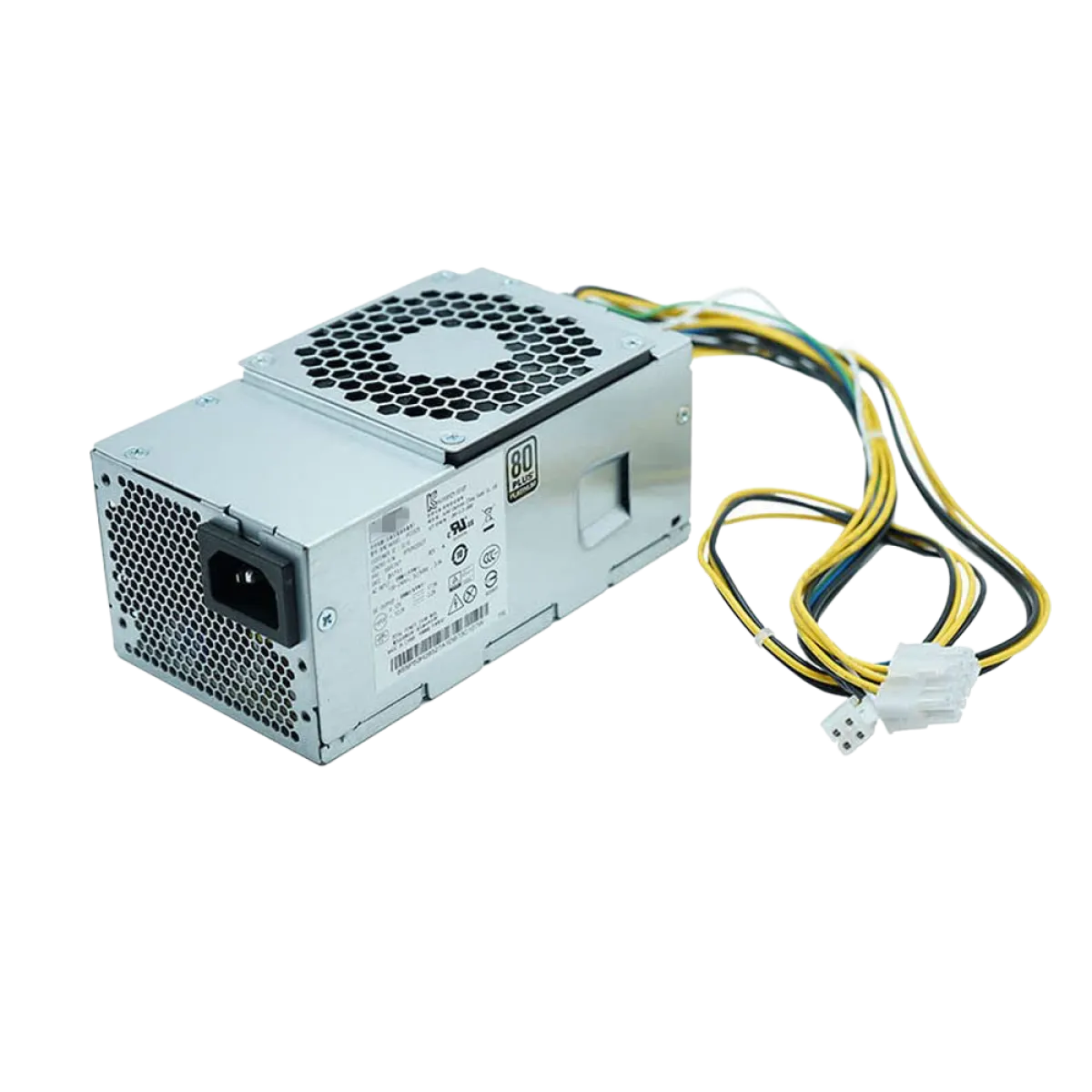 Lenovo (PCG010) Power Supply ThinkCentre 00PC750 - 180W - 80 Plus Bronze - Silver