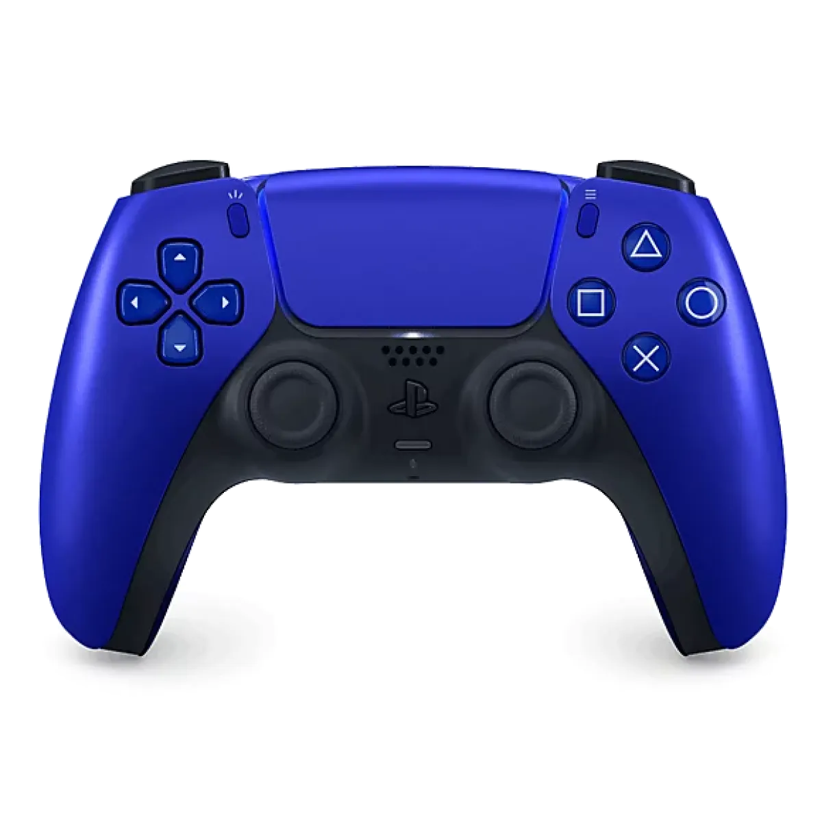 Sony (CFI-ZCT1W) Original DUALSENSE Wireless Controller for PS5 - Cobalt Blue
