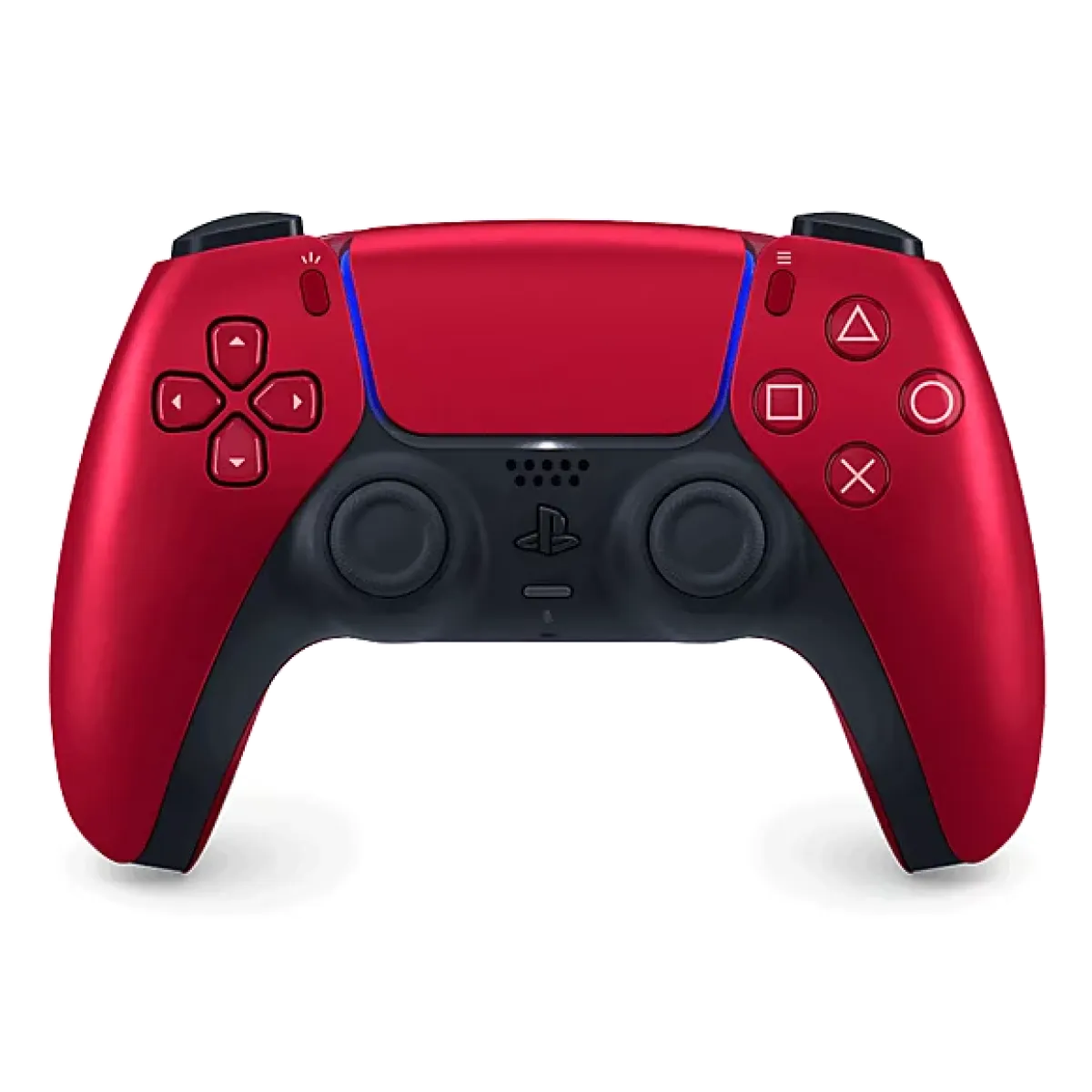 Sony (CFI-ZCT1W) Original DUALSENSE Wireless Controller for PS5 - Volcanic Red
