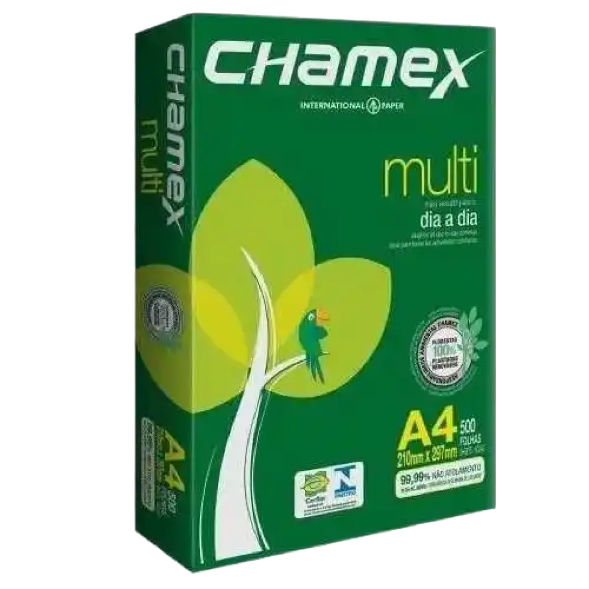 Chamex A4 Economy Paper White 80g; 500 Sheets