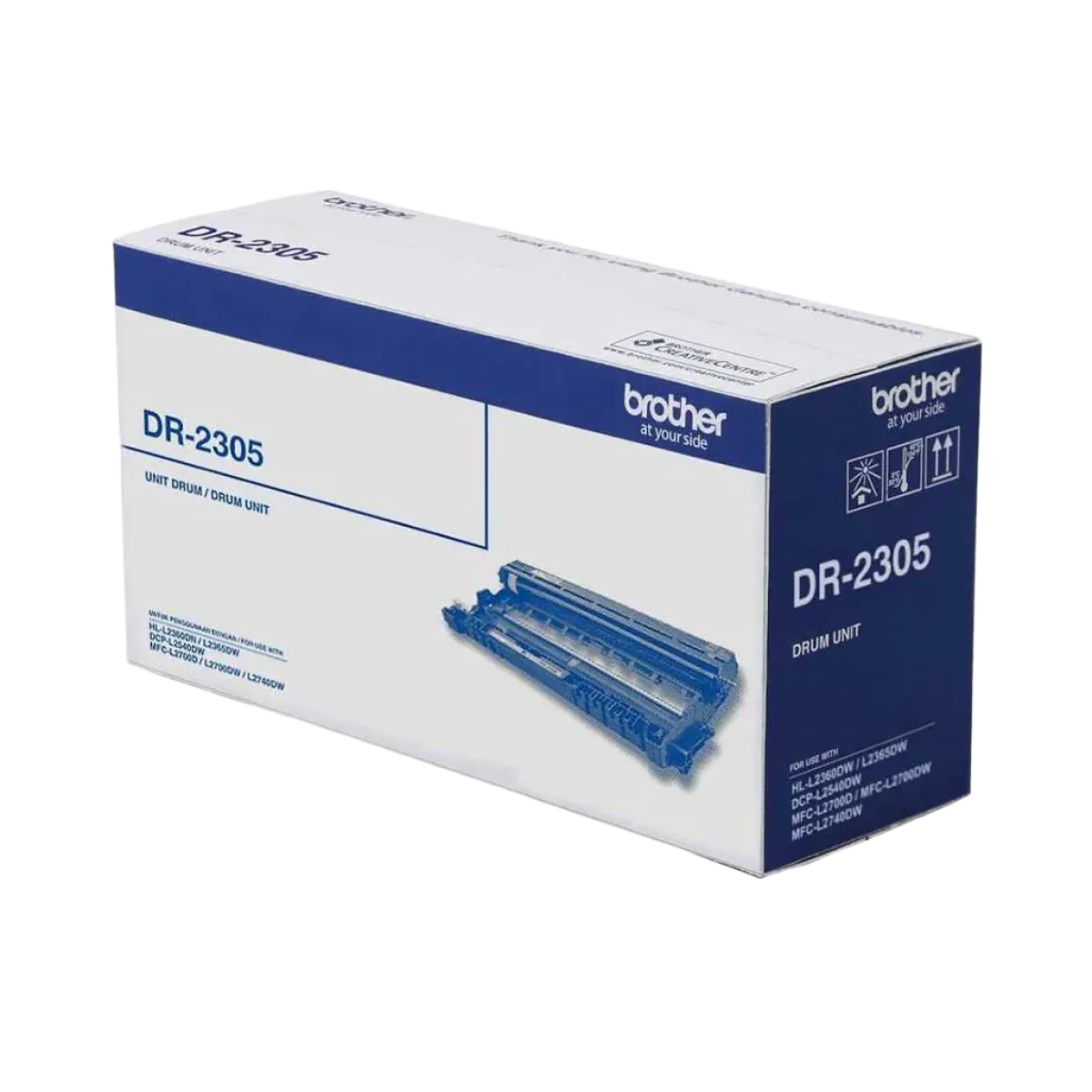 Brother (DR-2305) Genuine Drum Unit for DCP-L2540DW