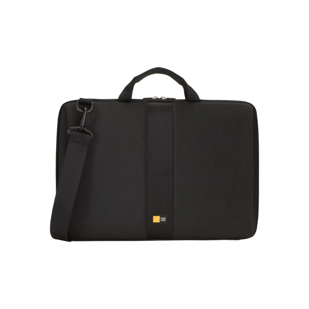 Case Logic (QNS113) 13.3'' Hard Sleeve Clamshell Design - Armored - Black