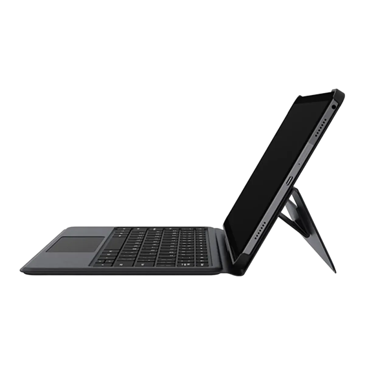 Doogee (T30 Pro) 11" Tablet Stand Case with Wireless Keyboard - Black