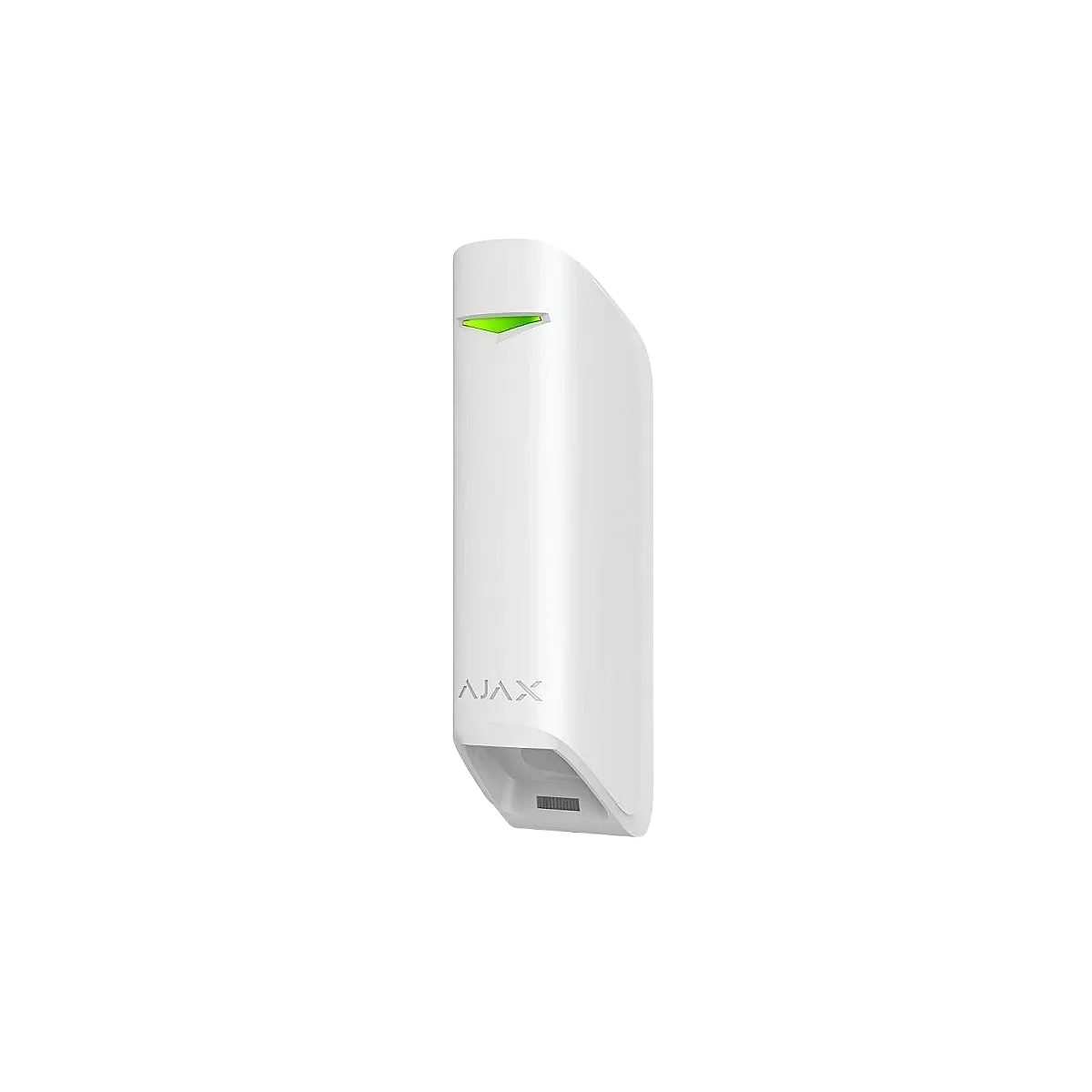 AJAX (38195.36.WH1) Wireless Motion Protect Curtain Detector, Indoors, Tamper Alarm - White