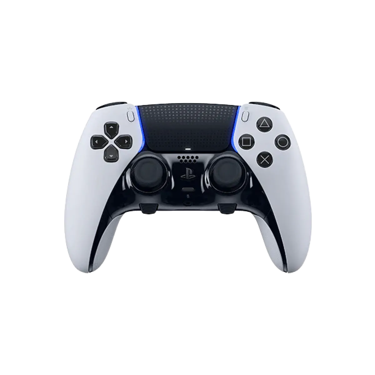 Sony (CFI-ZCP1) Original DUALSENSE Wireless Edge Controller for PS5, Ultra-Customizable - White