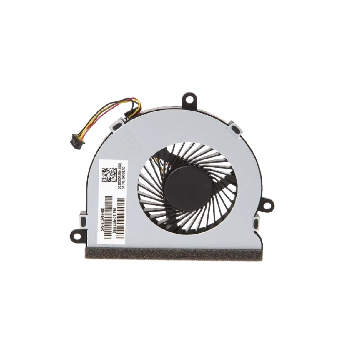 Fan Replacement For Laptop HP Notebook HP 15-AC 15-BS