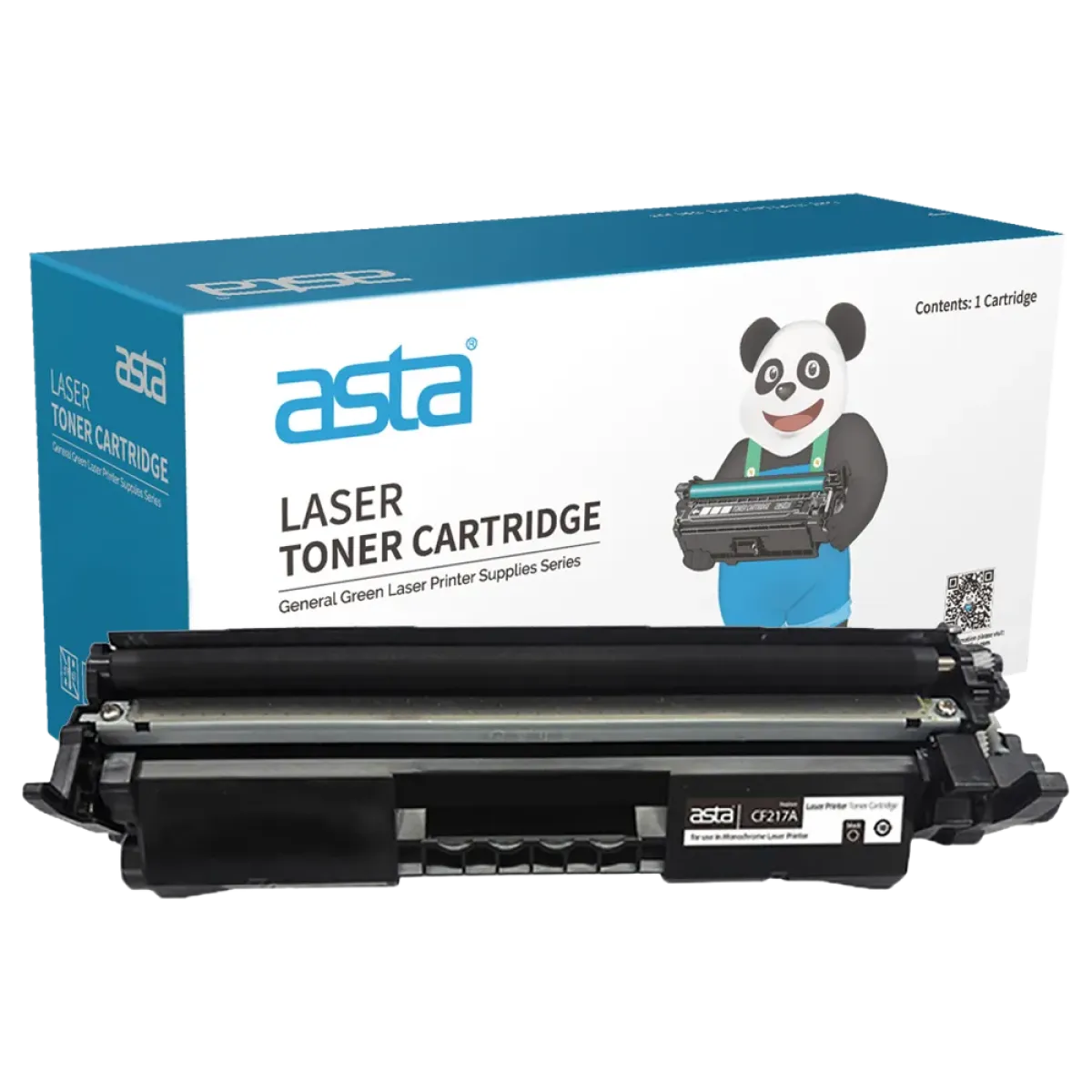 Asta 151A (W1510A) Black Compatible Toner For LaserJet Pro 4003, MFP 4103