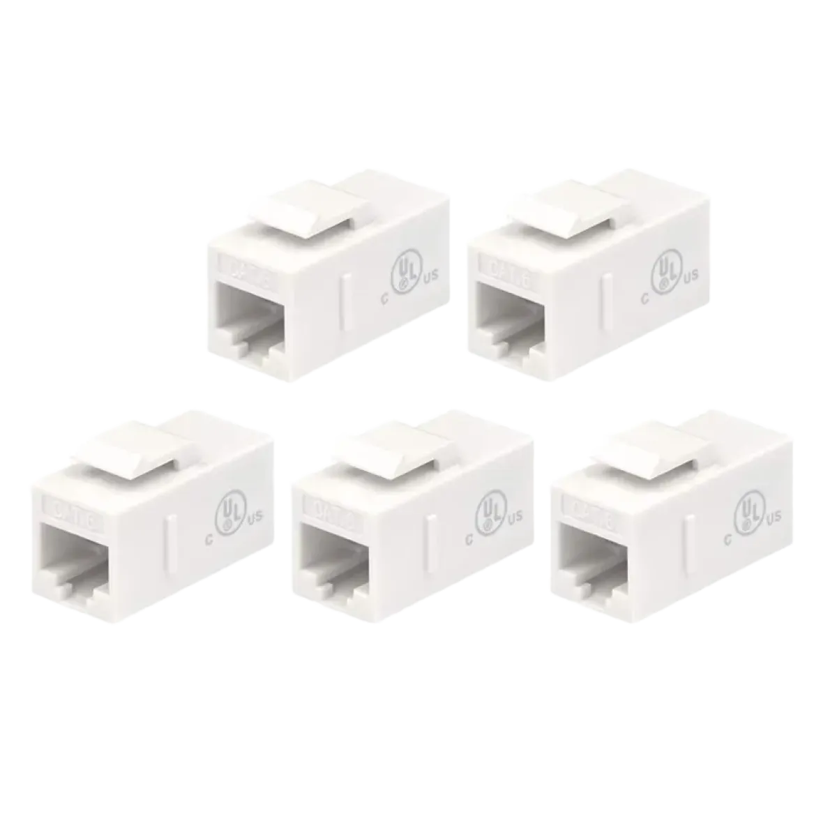 Hitec (8387) RJ9 Plug - 100pcs Zip Sealed Bag - Priced Per Bag