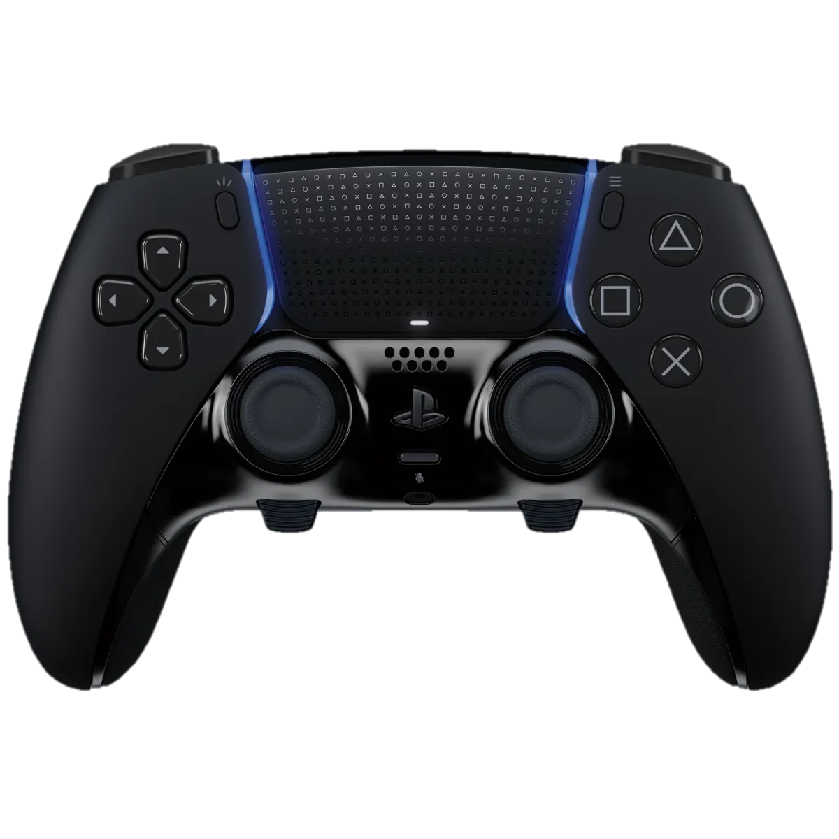 Sony (CFI-ZCP1) Original DUALSENSE Wireless Edge Controller for PS5, Ultra-Customizable - Black