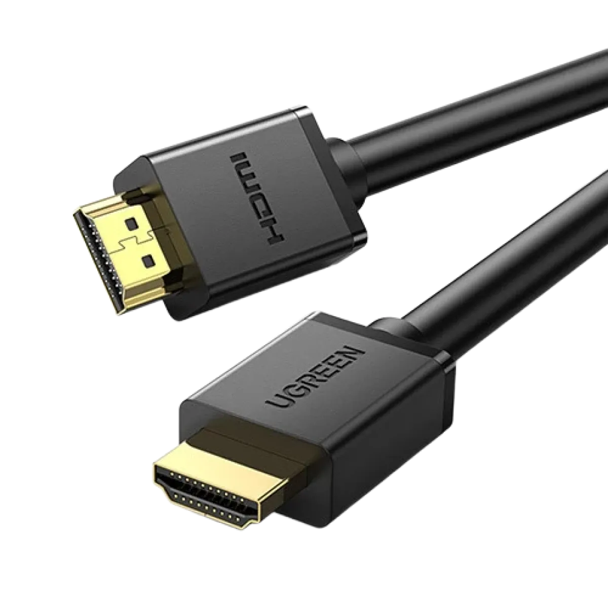 UGreen (10109) HDMI To HDMI2.0 Cable (M-M) - 4K Ultra HD - 5m - Black