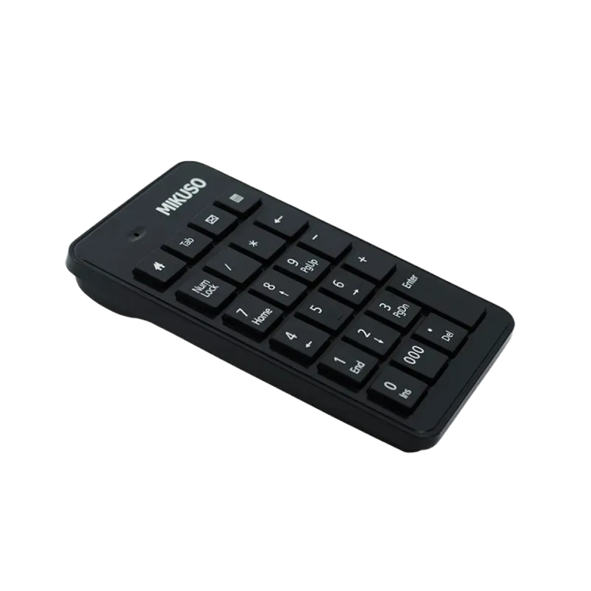 Mikuso (KB-047U) Wired Numeric Keypad - Black