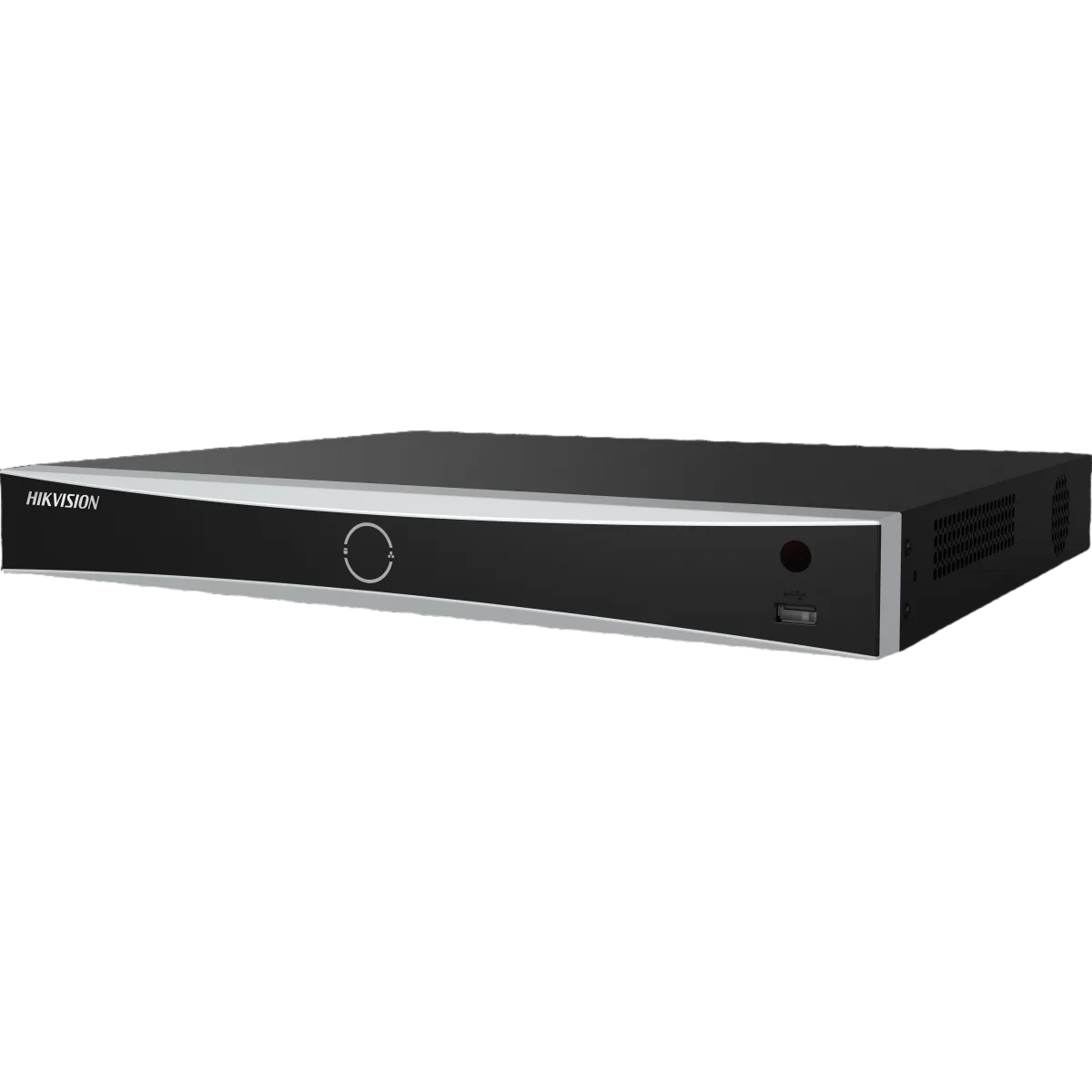 Hikvision (DS-7616NXI-I2/S) 16-ch 1U AcuSense 4K NVR - Black