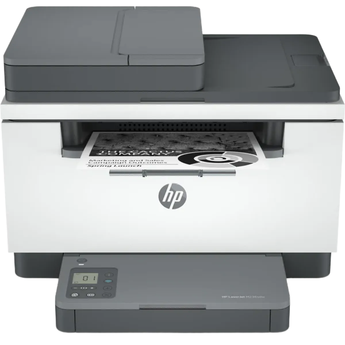 HP (9YG09A) MFP M236sdw MonoChrome 3in1 Laser Printer - Print; Scan; Copy - Wifi - White