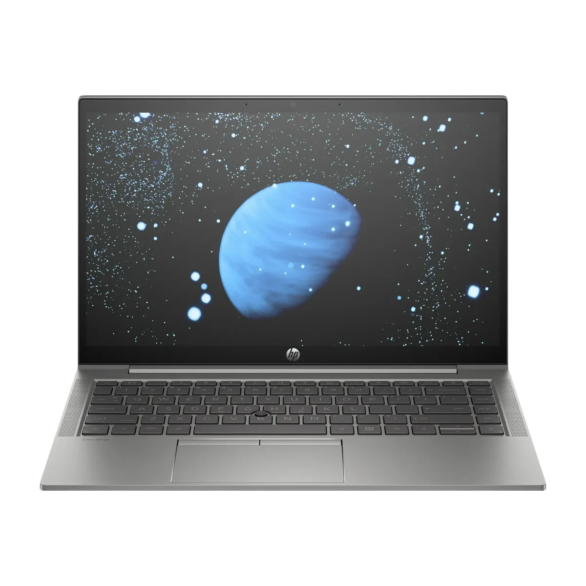 HP (68V48AA) Dev One Notebook 14'' FHD Ryzen7 Pro 5850U, 16Gb 1Tb SSD - Silver