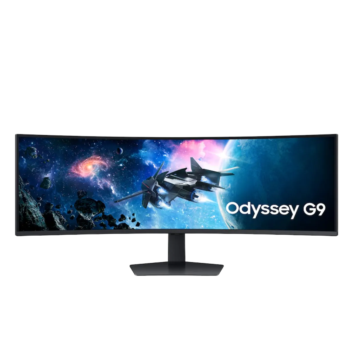 Samsung (S49CG954EM) 49" G9 Curved Gaming Monitor QD-OLED- 240Hz -0.03ms - 3Yrs -Silver