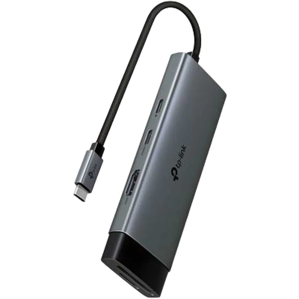 TP-Link (UH7020C) USB-C 7Port Hub - Space Gray