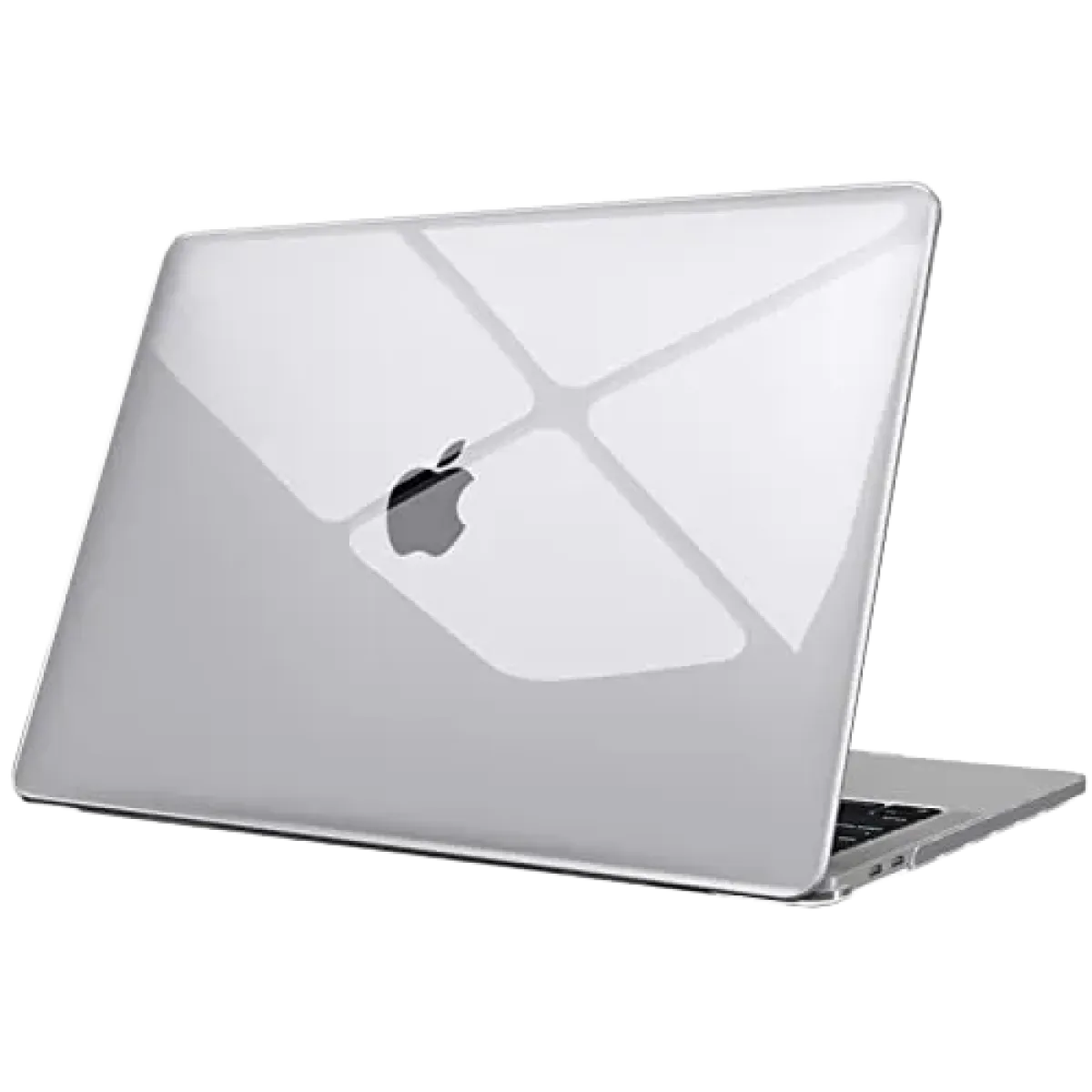 HardShell Case (A2338) Protection case M2 Pro 13.3'' - Transparent