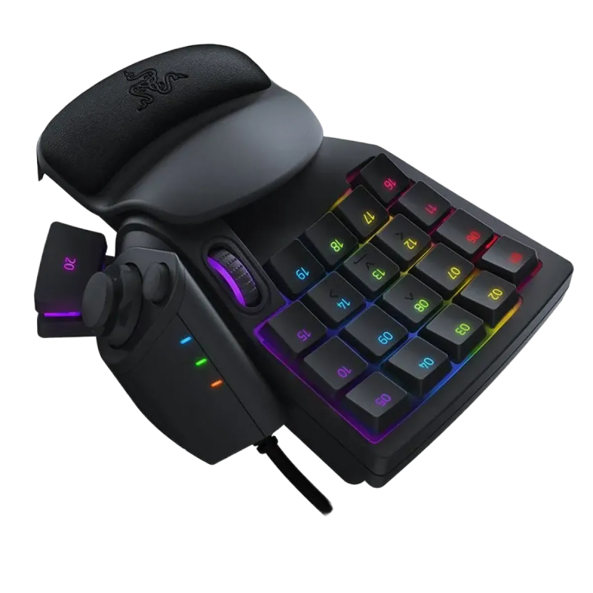 Razer (RZ07-02270100-R3M1) Tartarus V2 Chroma 32 Key Gaming Keypad - Black