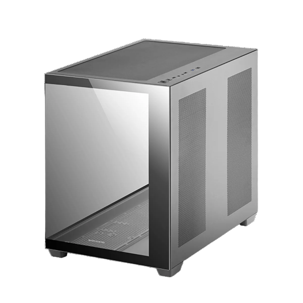 Mars (MCV4) MCV4 XXL Premium Tower Gaming Chassis - Black