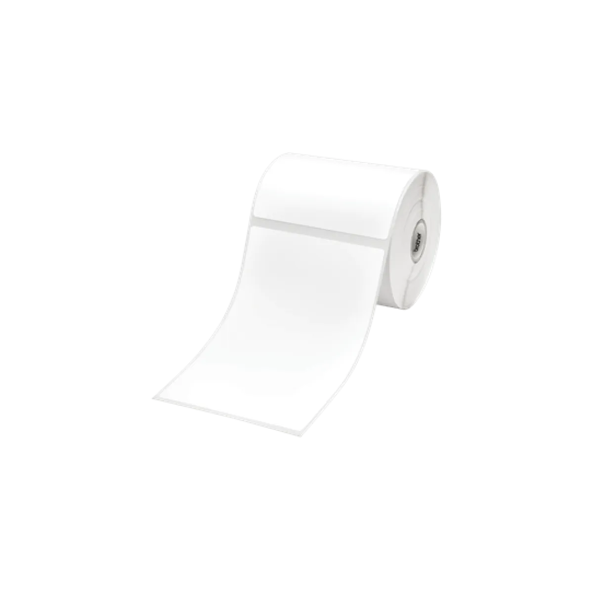Brother (RDS02C1) Die Cut Label Rolls - 102mm x 152mm - White