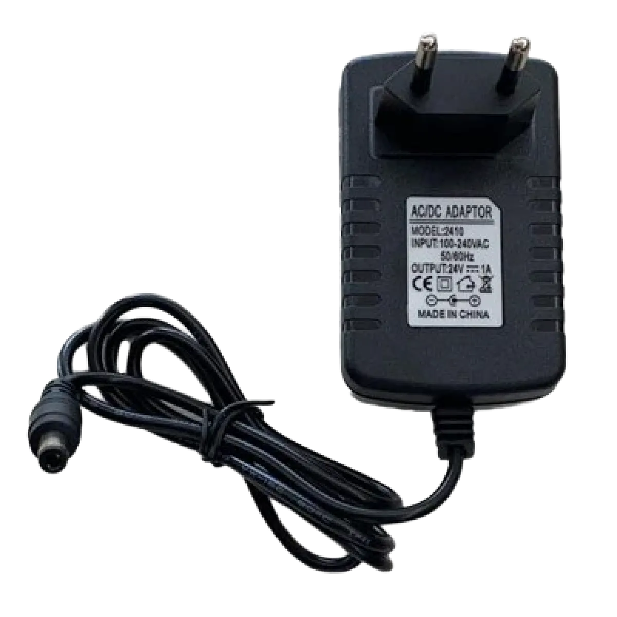 CEM (2410) Power Supply Adapter 24V 1A - 5.5x2.5mm - Black