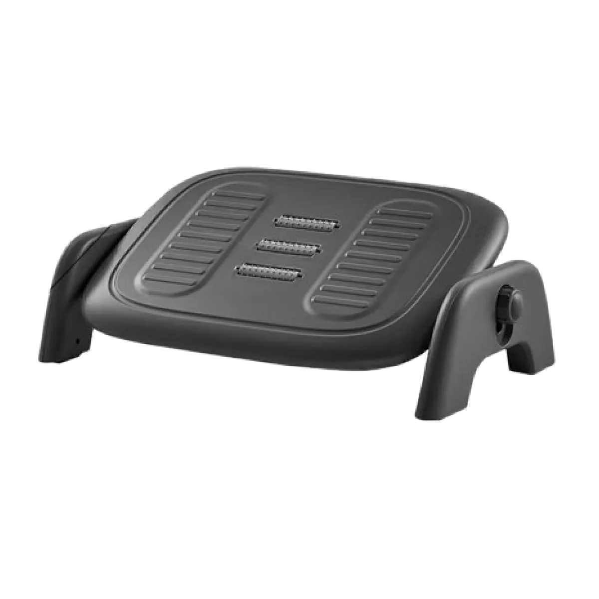CEM (YM-525) Under Desk Footrest - Black