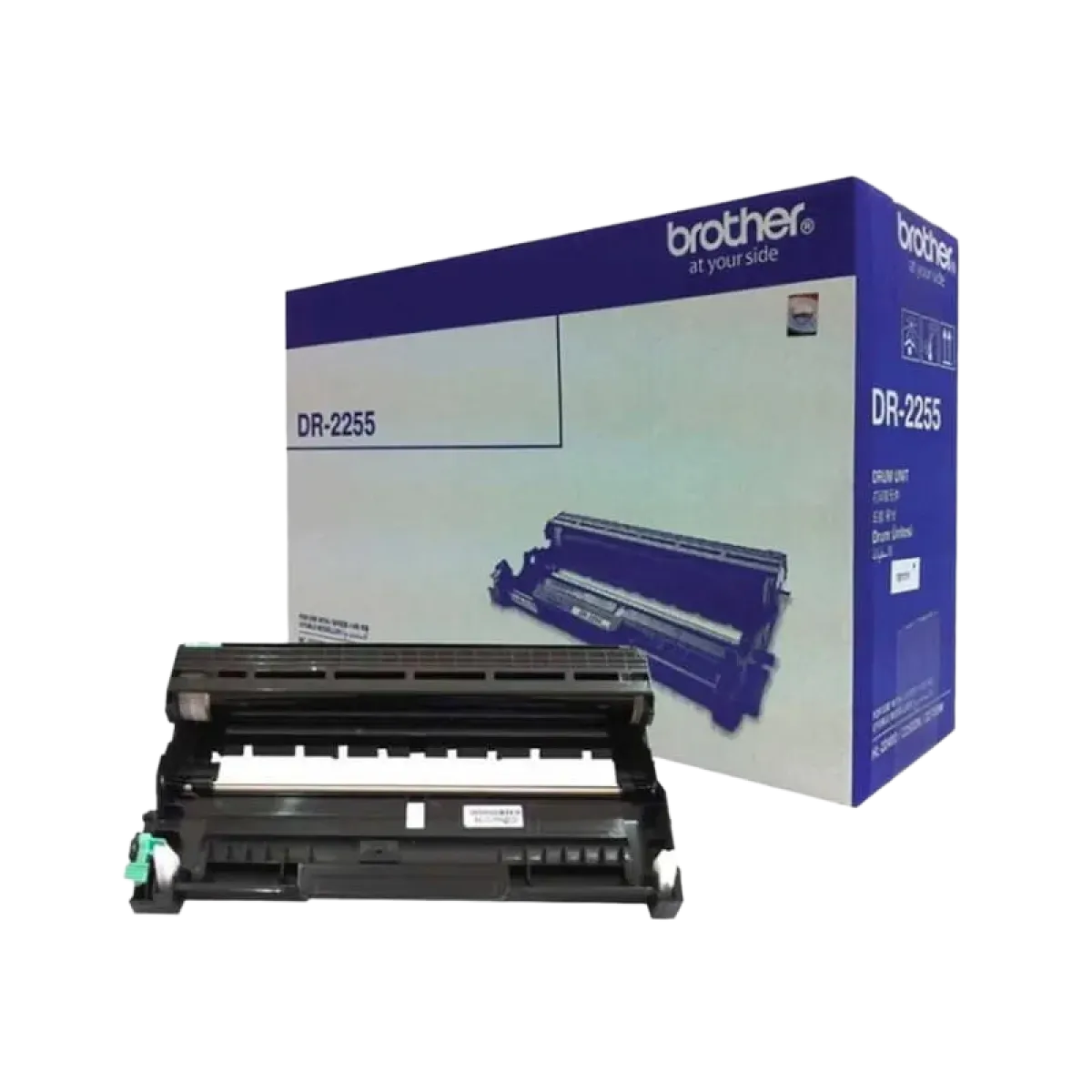 Brother (DR-2255) Genuine Drum Unit for HL-L5210DN, HL-L5210DW
