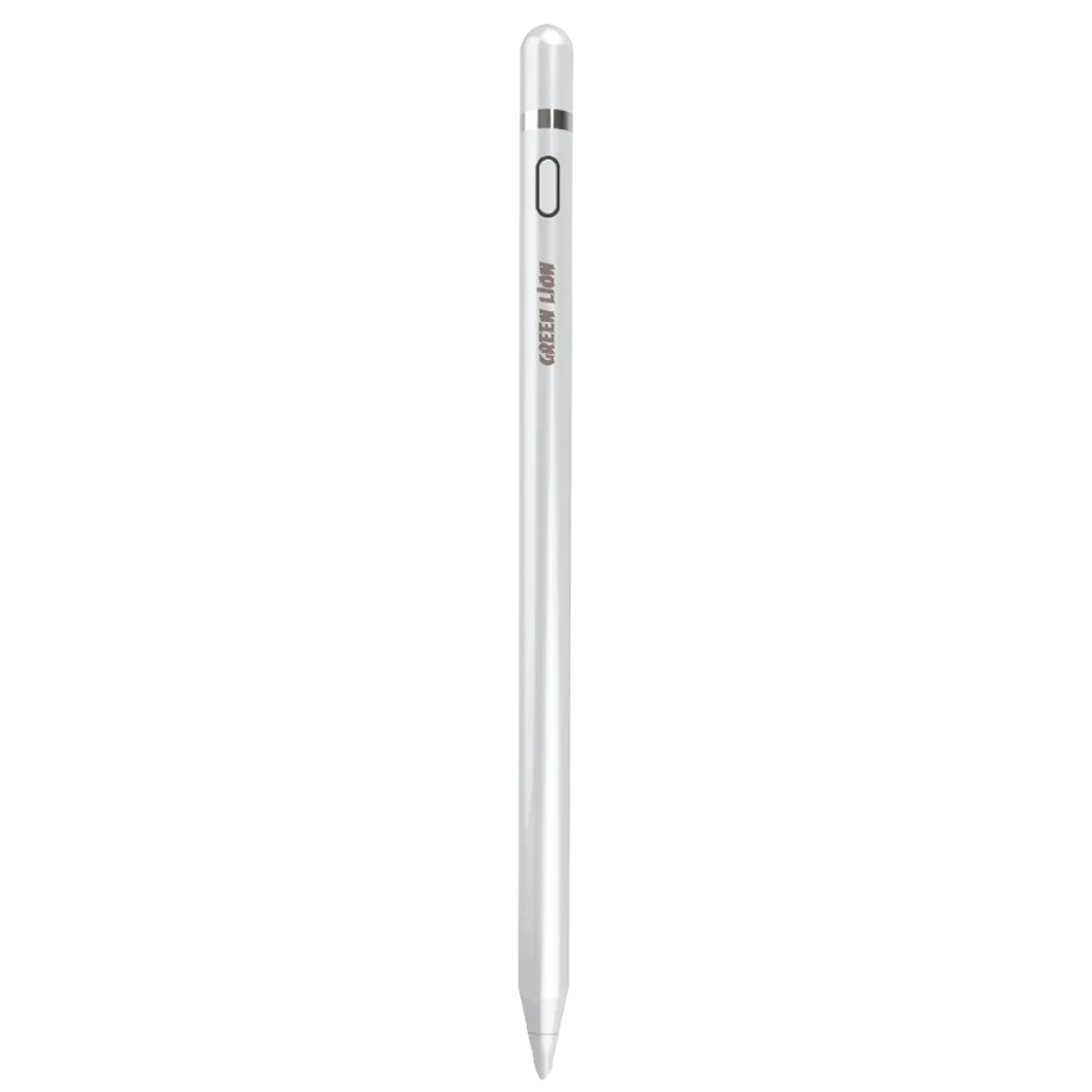 Green Lion (GNUNPEN2WH) Universal Pencil2 - Durable Tip - Smooth Moving - White