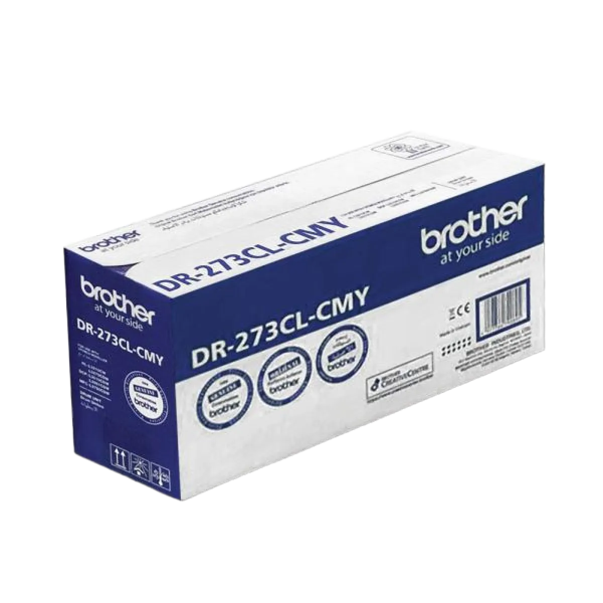 Brother (DR-273CL) Genuine Drum Unit for DCP-L3510DW- Black
