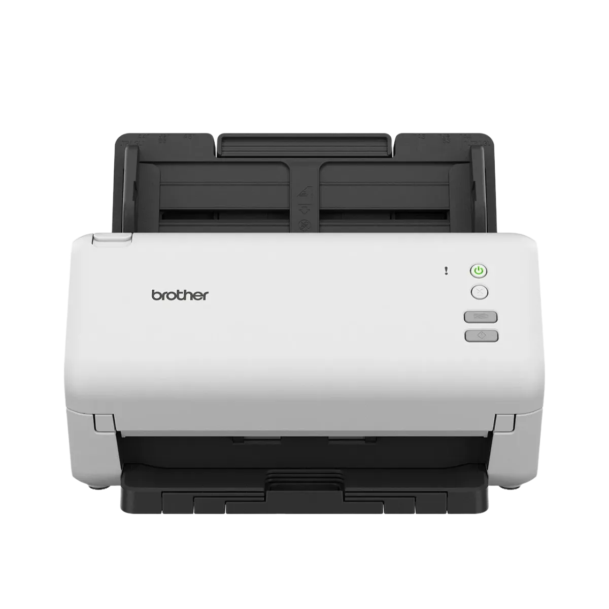 Brother (ADS-3100) Professional Desktop Document Scanner - 40ppm - White
