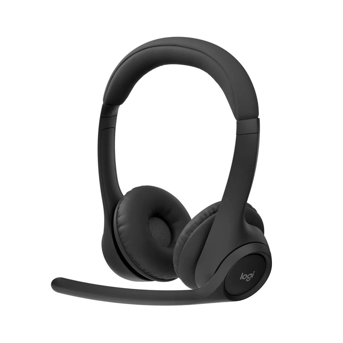 Logitech (981-001407) Zone 300 Wireless BT Headset - Black