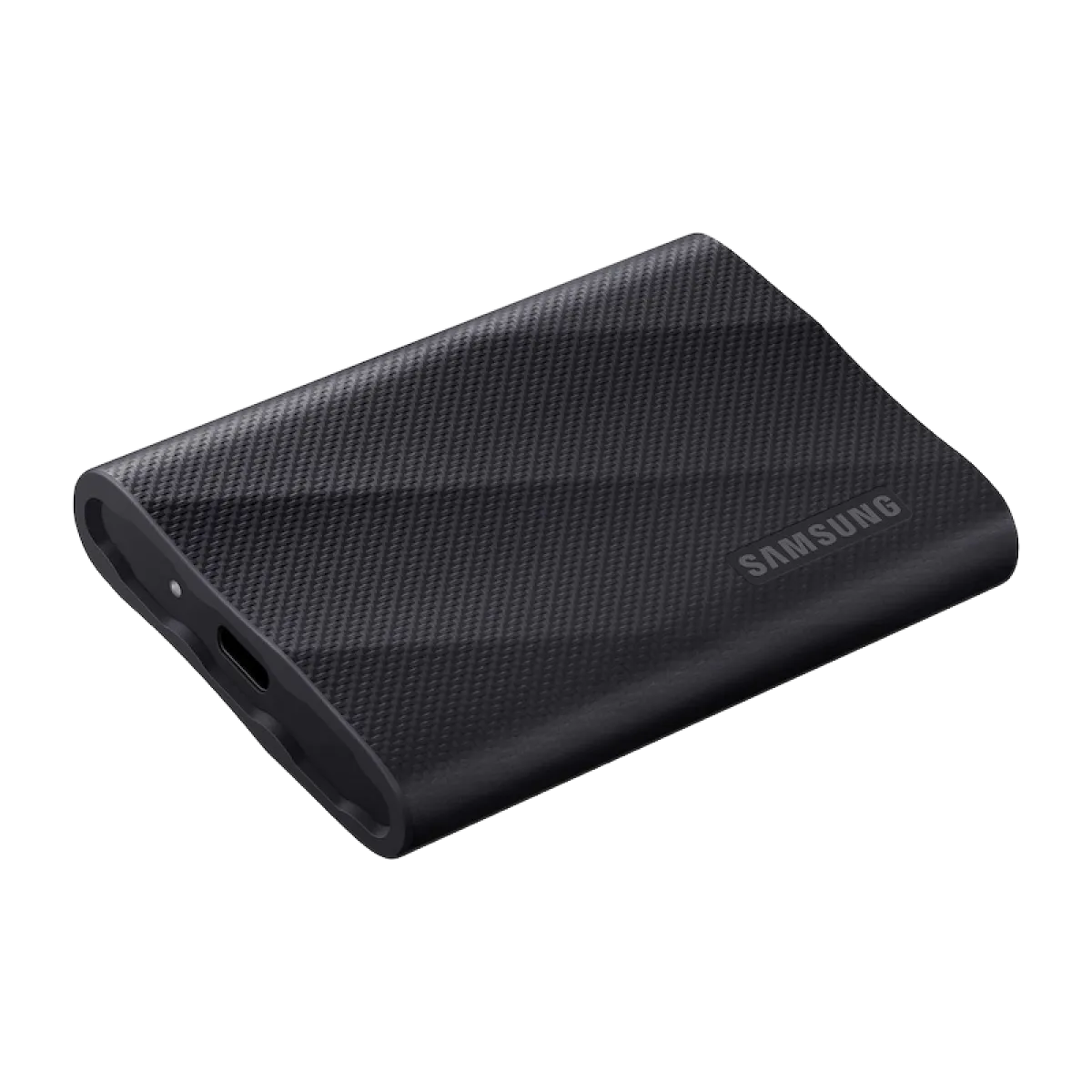 Samsung (MU-PG2T0G) T9 2Tb Portable External SSD, 3Yrs - Black