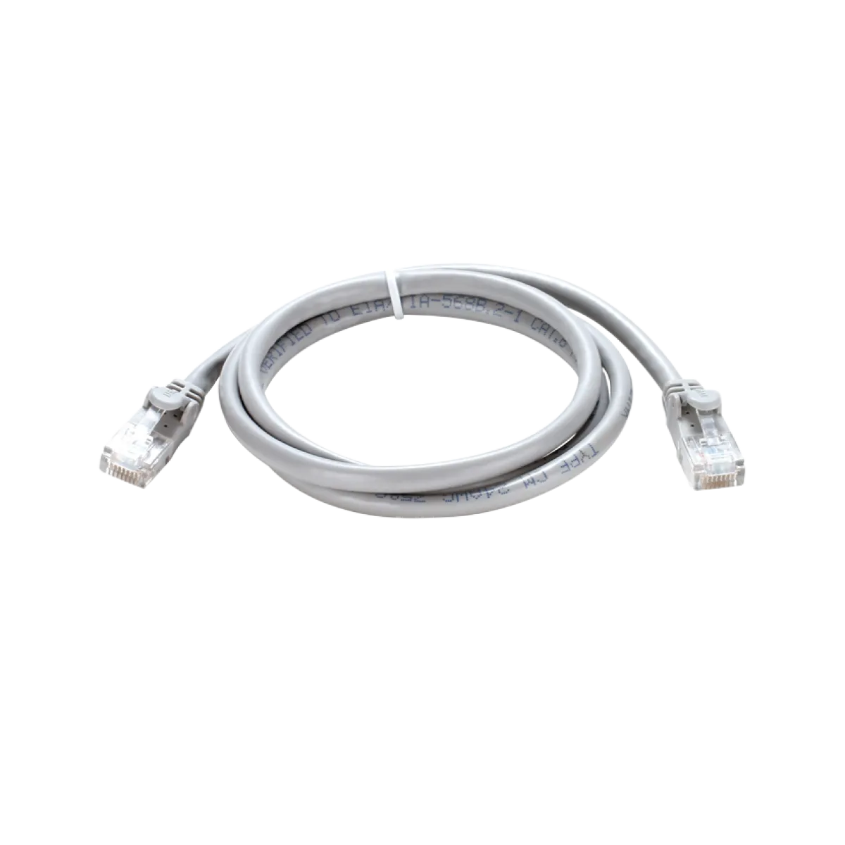 D-Link (NCB-C6UGRY1-3) Cat.6 UTP Patch Cord 3m - Light Grey