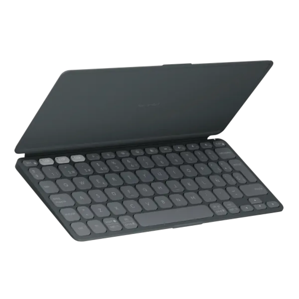 Logitech (920-012917) Keys-To-Go 2 Bluetooth Keyboard - Built in Cover - Black