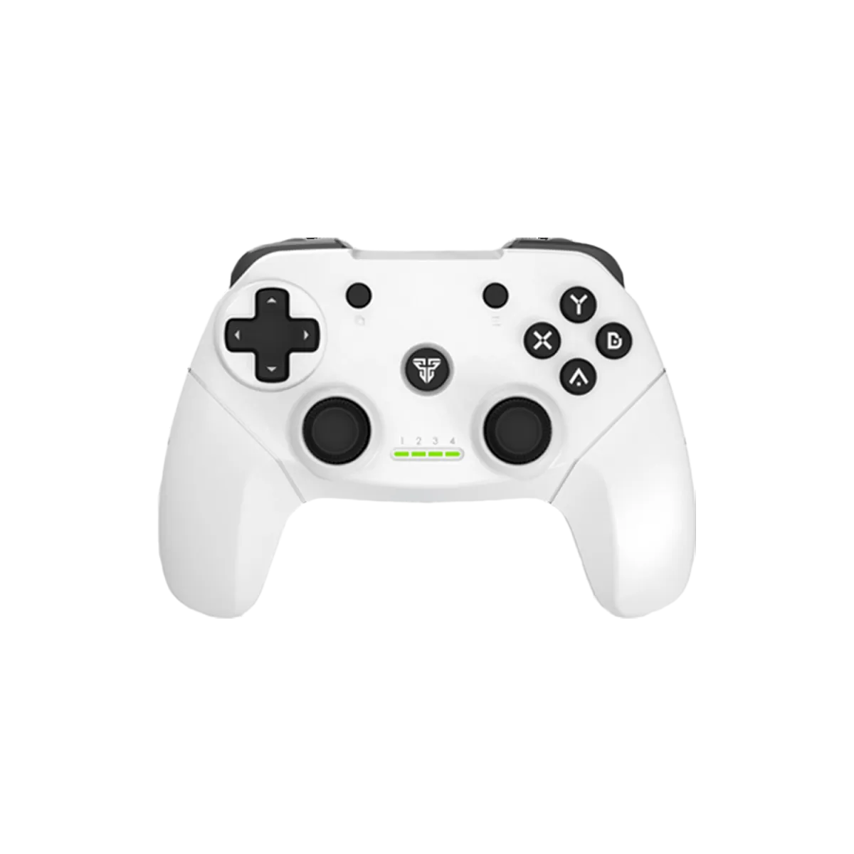 Fantech (WGP12) Revolver II Wireless PC / PS3 Gaming Controller - Console Style Pad - White
