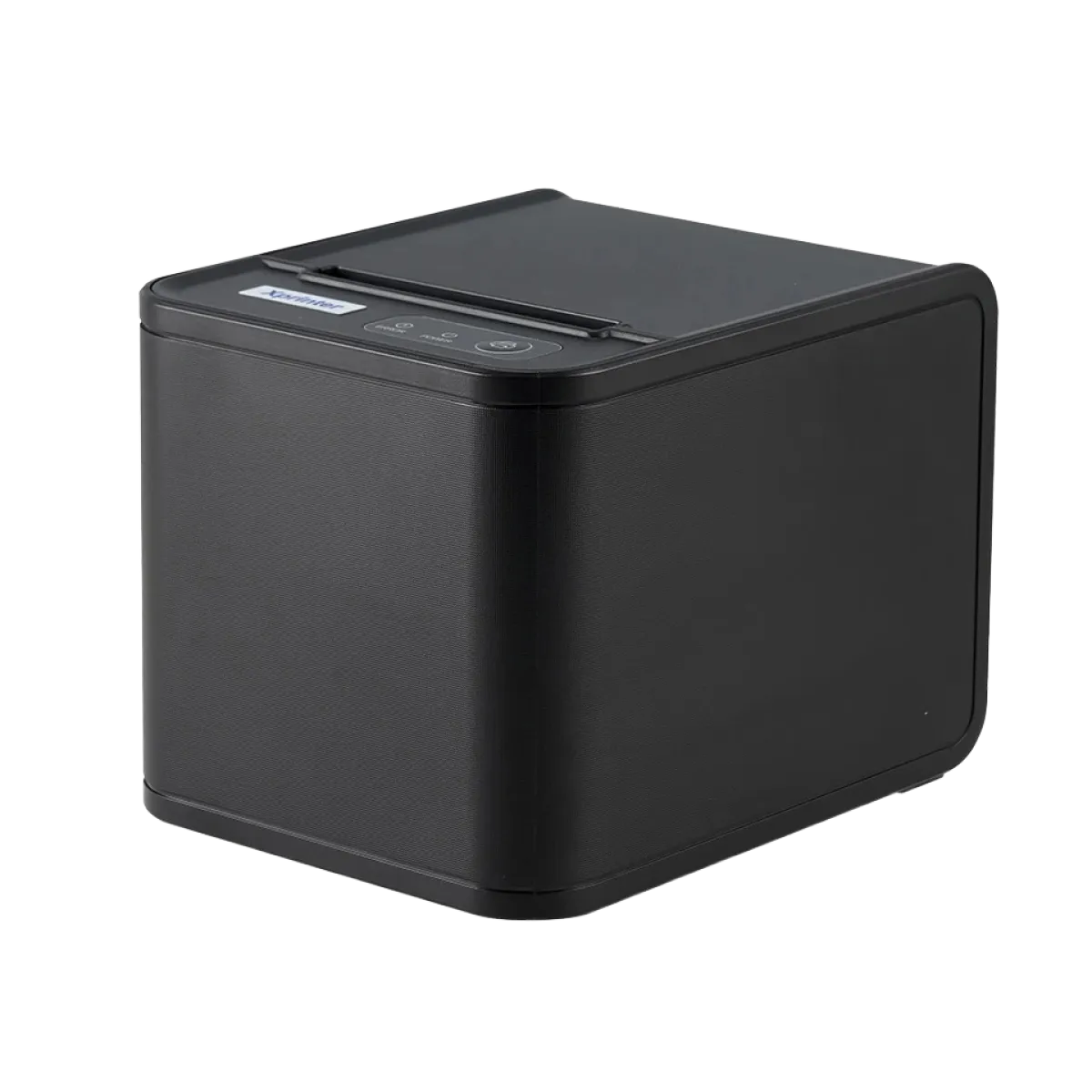 Xprinter (XP-80T) Thermal Receipt Mini Printer; USB/LAN 80mm - 200mm/s - Black